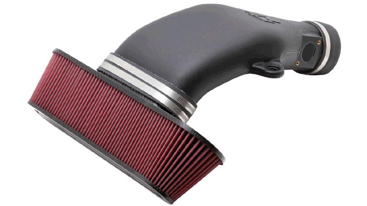 K%26N+admission+d%27air+Aircharger+sur+mesure+pour+Chevrolet+Corvette+6.2L+V8+2008-2013+%2863-3073%29